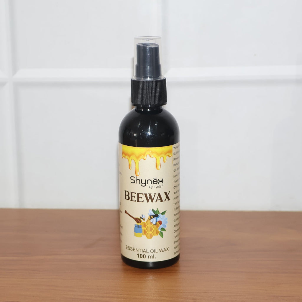 ALVENZA Beeswax Furniture Polish – Natural Shine & Surface Protection