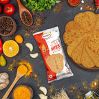 Healthy Indian Snack Spicy Masala Mini Bites 58g | Maniarr's