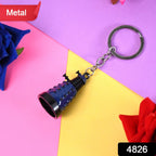 ALVENZA Metal Keychain – Durable, Stylish Everyday Accessory | Indo Glow