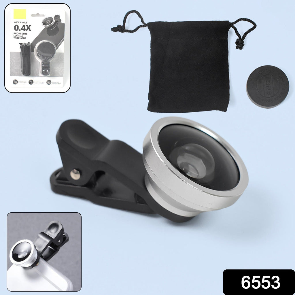 ALVENZA Phone Camera Lens – Universal Wide Angle | Phonixio
