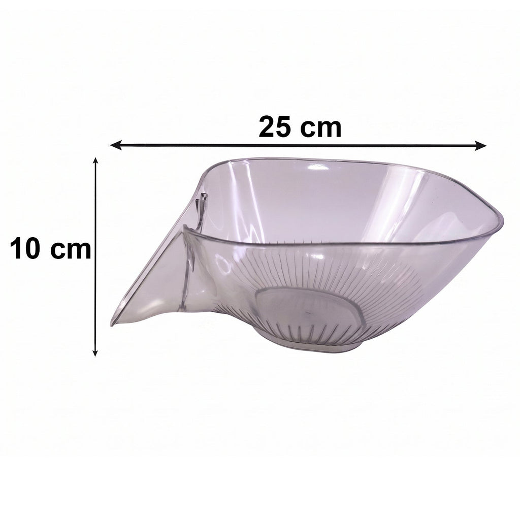 Fruit & Vegetable Washing Strainer Basket Easy, Hygienic Rinsing - Detail View 6
