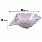 Fruit & Vegetable Washing Strainer Basket Easy, Hygienic Rinsing - Detail View 6