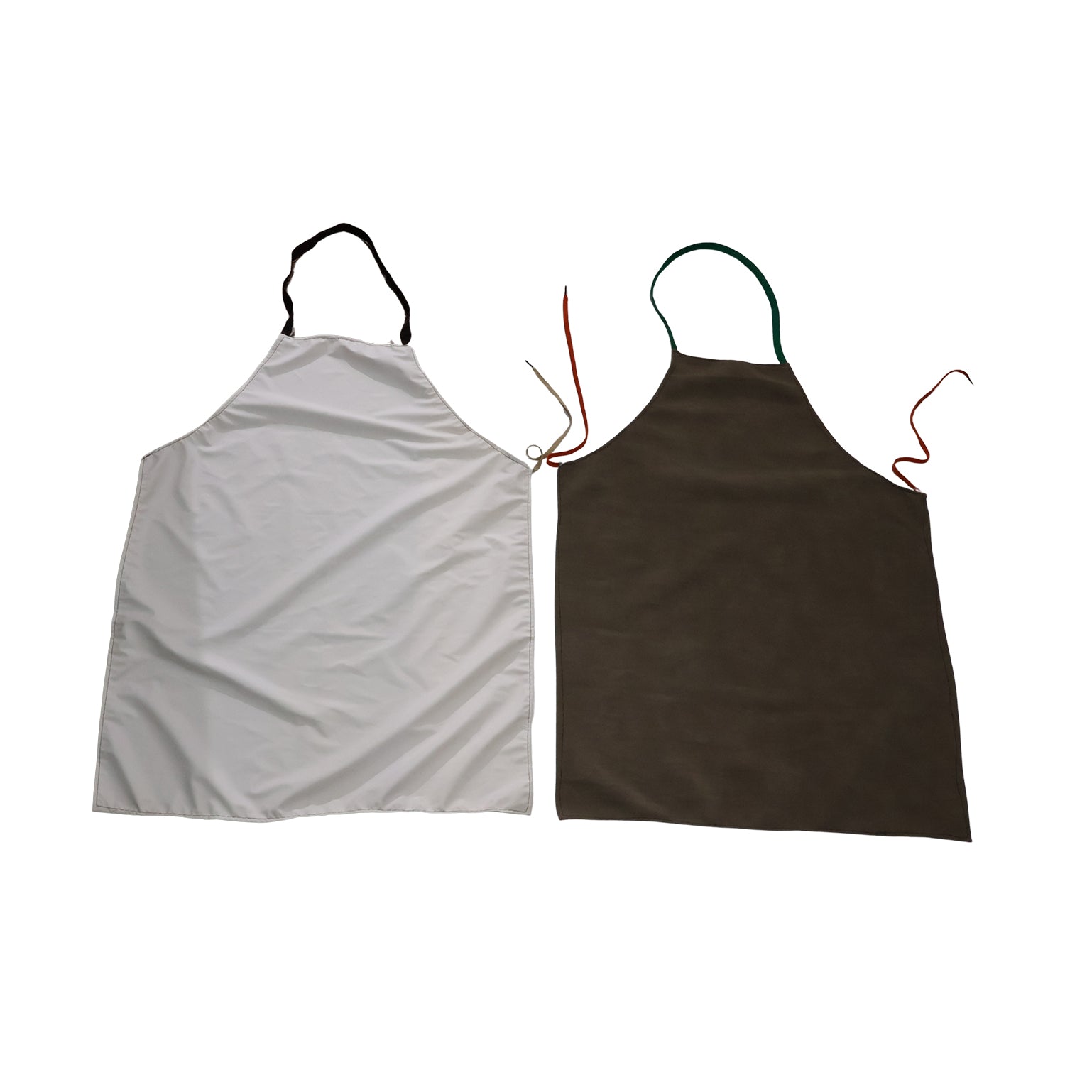 Waterproof Kitchen Apron Adjustable with Pockets for Cooking - Detail View 5
