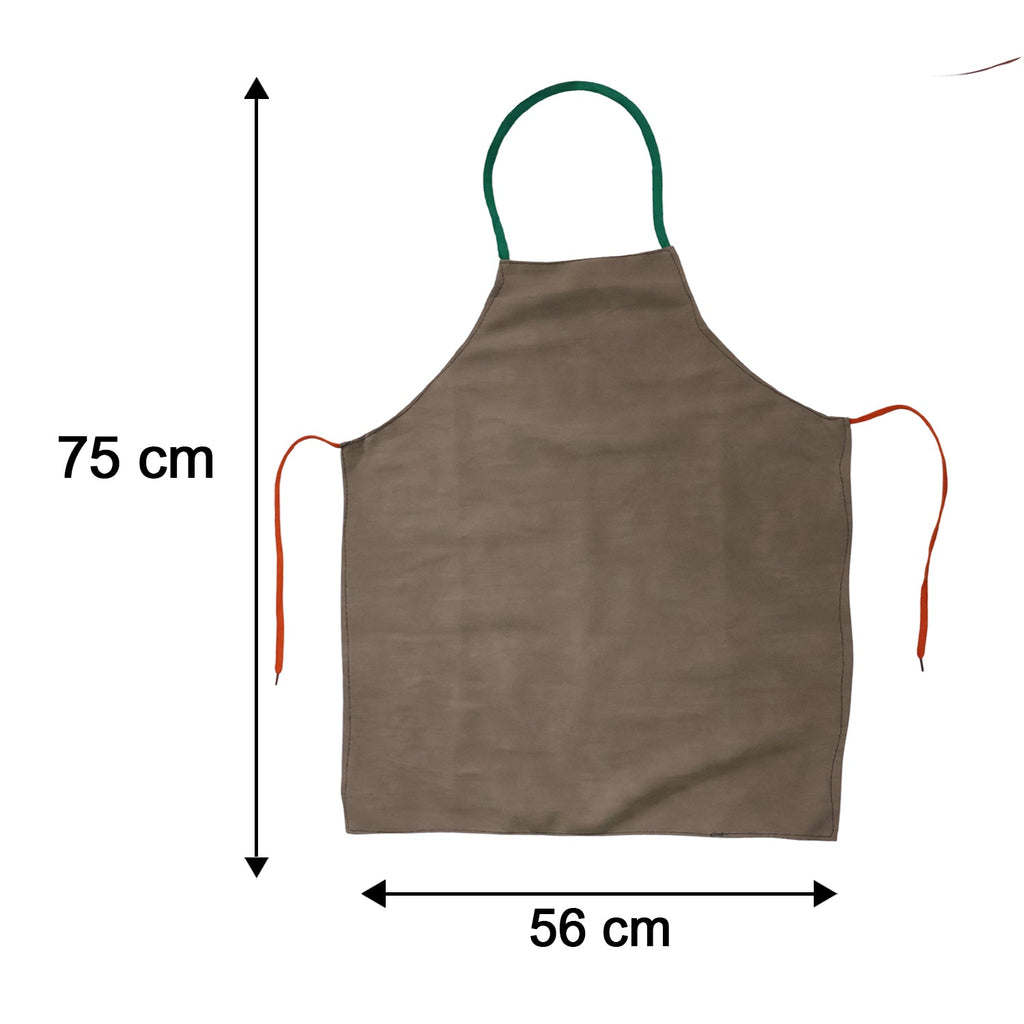 Waterproof Kitchen Apron Adjustable with Pockets for Cooking - Detail View 6