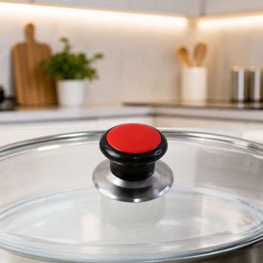 Pressure Cooker Lid Knob – Heat-Resistant Replacement Handle for Pots and Pans