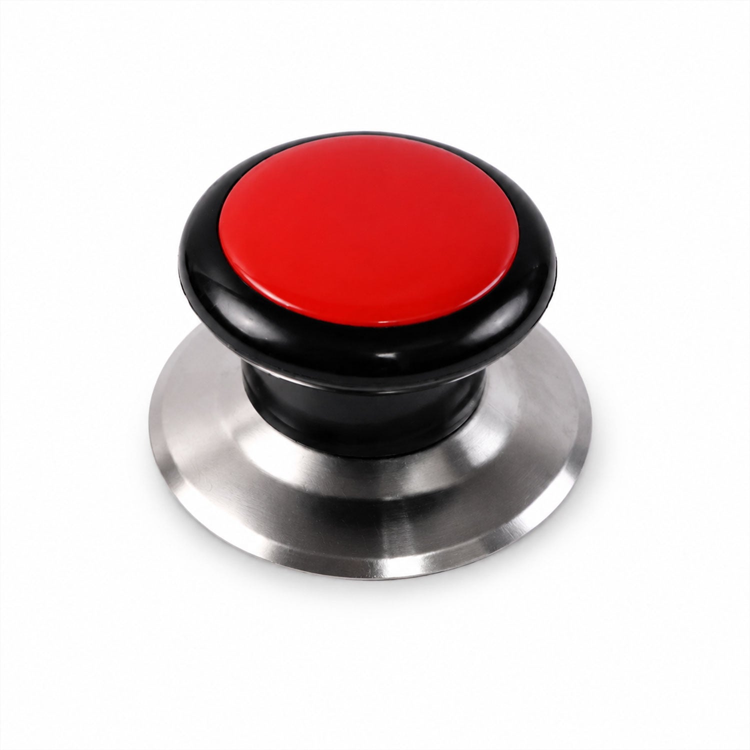 Pressure Cooker Lid Knob Heat-Resistant Replacement Handle for Pots and Pans - Detail View 5