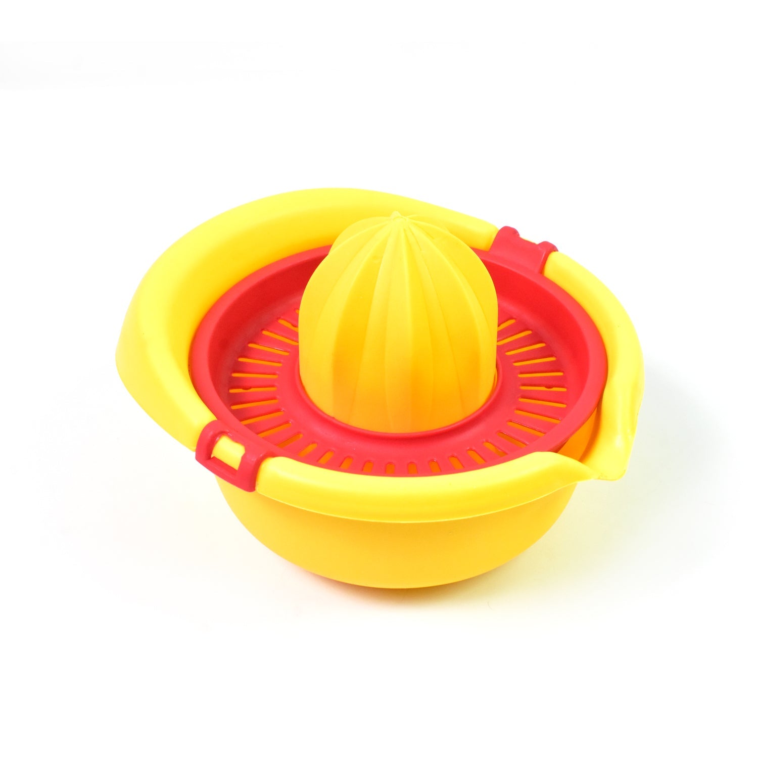 Orange Hand Press Juicer Durable & Easy Clean | Corporate Kudos - Detail View 7