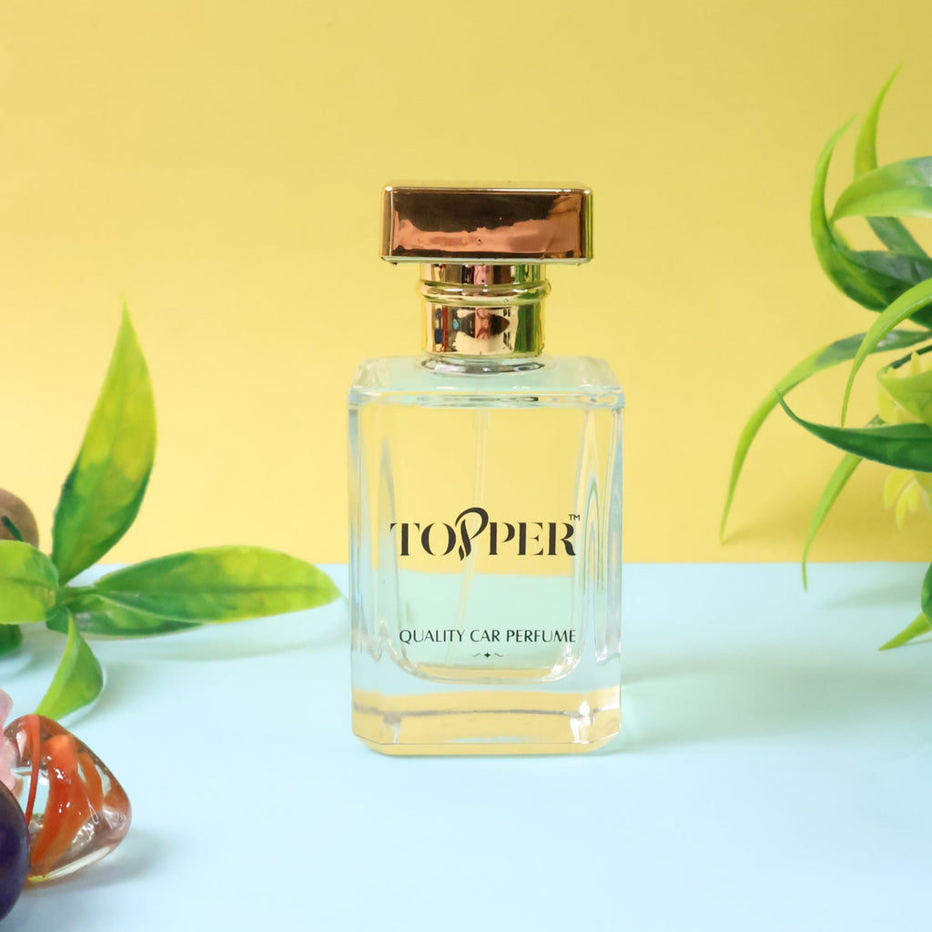 ALVENZA Car Perfume – Long Lasting Rich Fragrance 50ml