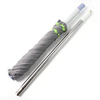 ALVENZA Self Wringing Mop – Stainless Steel Handle for Easy Floor Cleaning