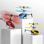 ALVENZA Remote Control Helicopter for Kids – USB Chargeable Toy | Spark Tots