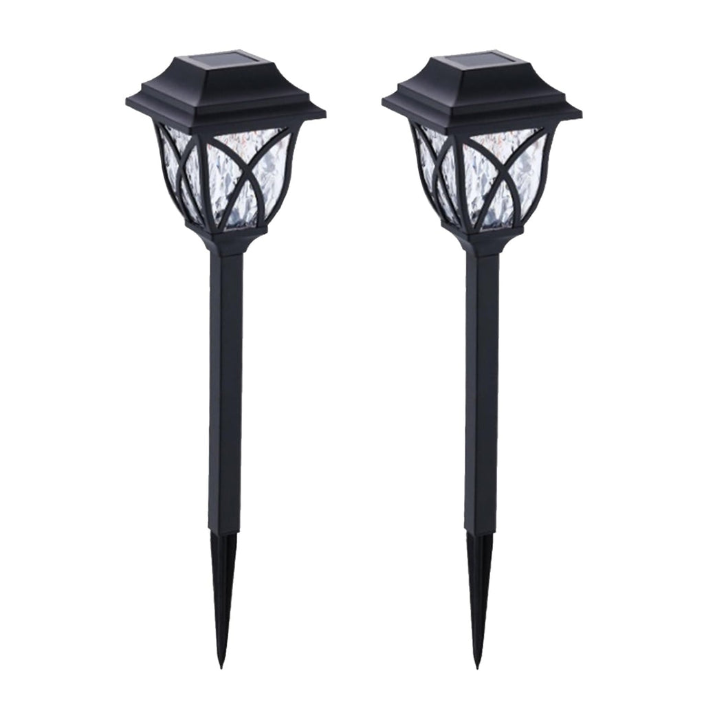 ALVENZA Solar Pathway Lights – Water-Ripple Garden Lighting | FitFuzion
