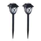 ALVENZA Solar Pathway Lights – Water-Ripple Garden Lighting | FitFuzion