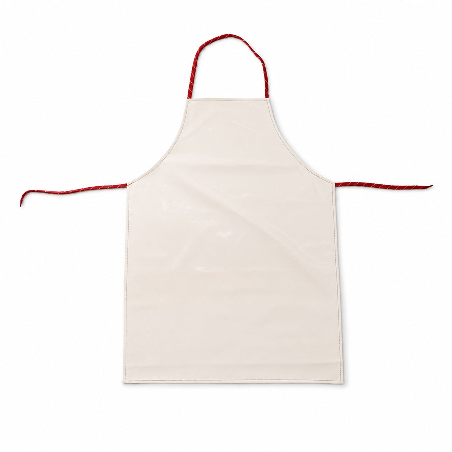Waterproof Kitchen Apron Full Coverage & Adjustable Fit for Cooking - Back View