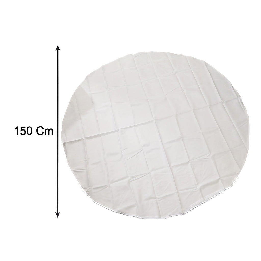 Multipurpose Round Dining Table Mat Elegant & Protective - Detail View 6