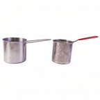 Stainless Steel Deep Frying Pot Compact, Durable & Easy to Use - Detail View 5