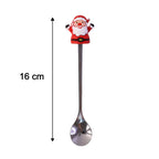 Golden Cartoon Spoon Set Stylish & Durable Tableware for All - Detail View 6