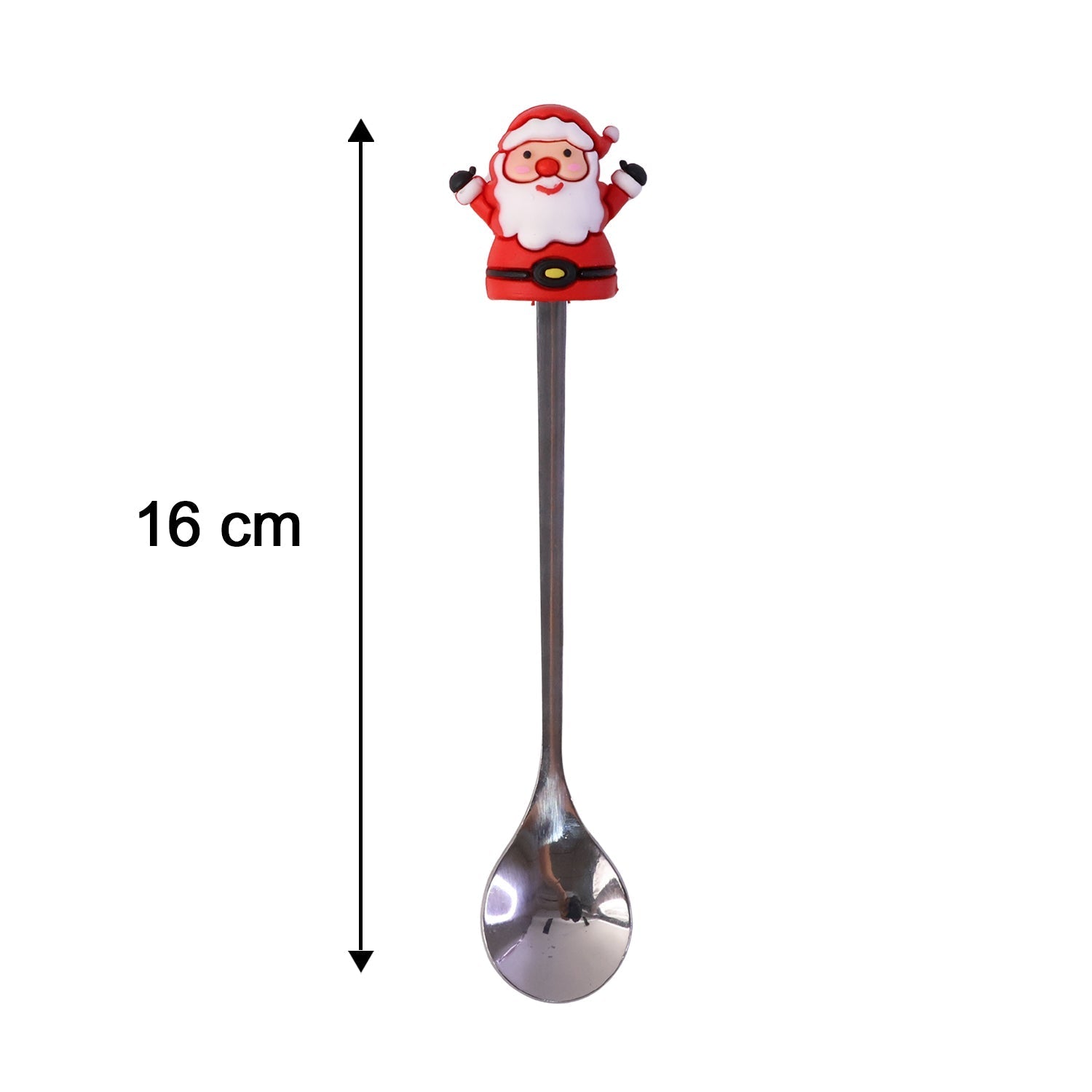 Golden Cartoon Spoon Set Stylish & Durable Tableware for All - Detail View 6