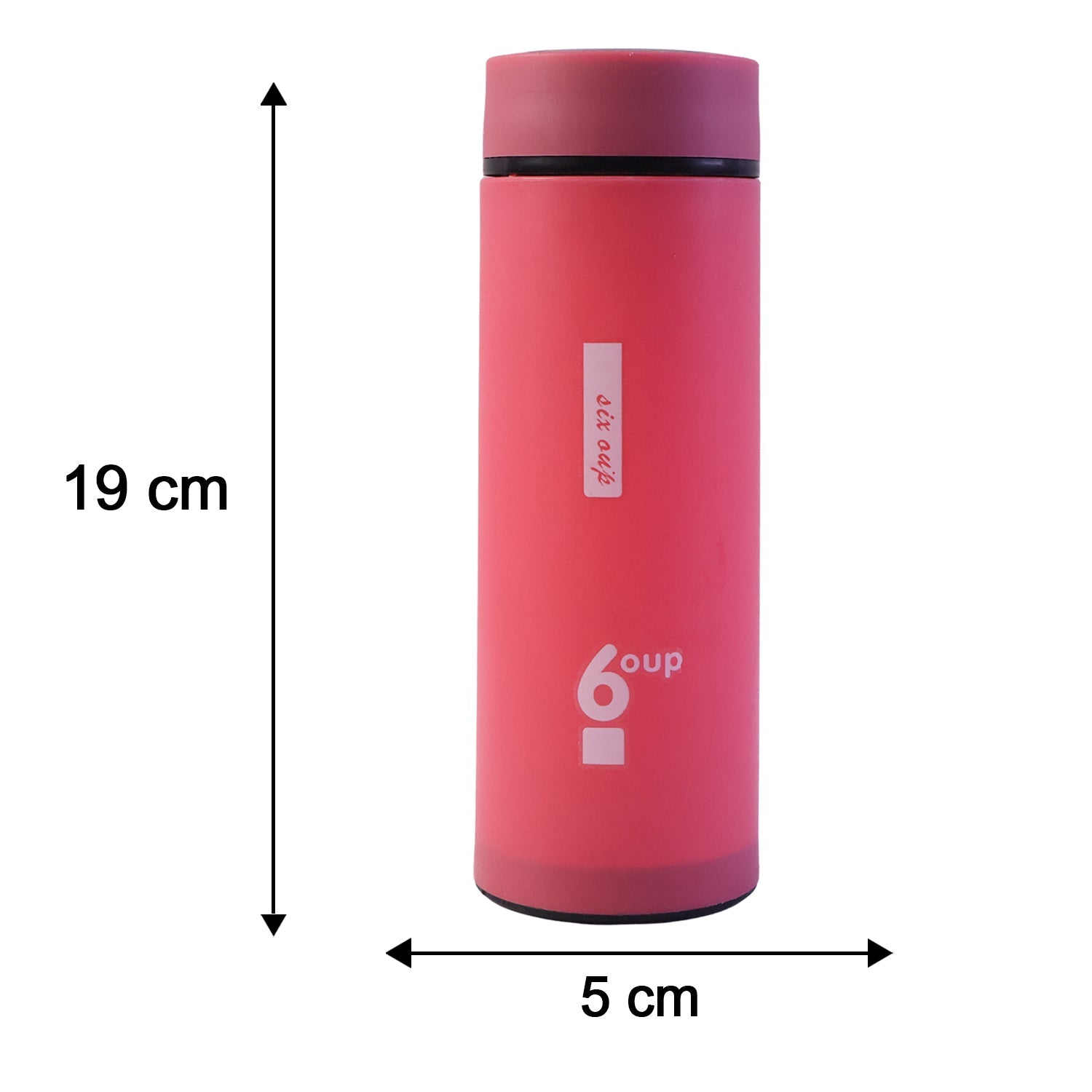 Glass Water Bottle Leak-Proof & Eco-Friendly Design - Detail View 6