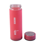 Glass Water Bottle Leak-Proof & Eco-Friendly Design - Detail View 5