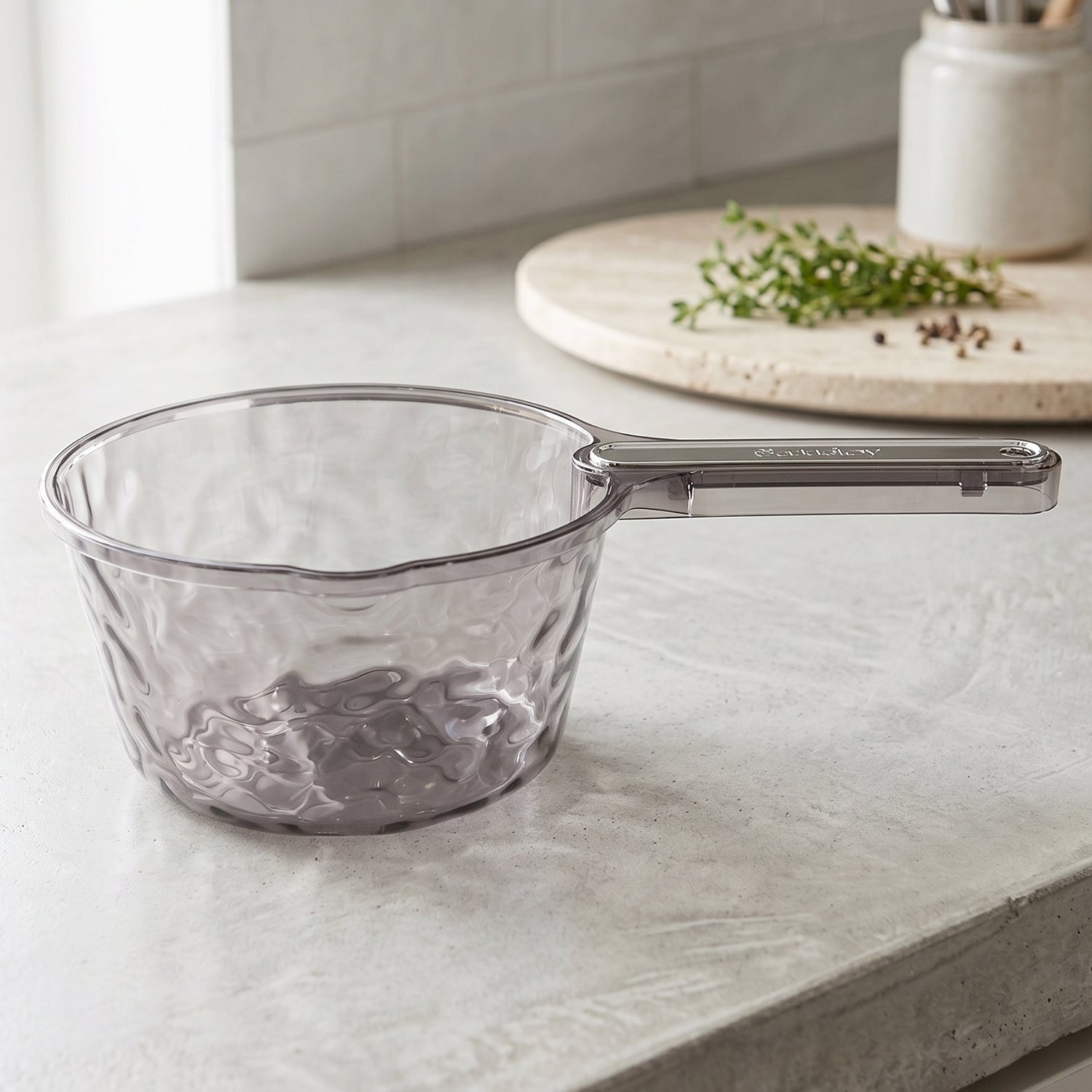 Water Dipper Scoop with Handle Durable & Easy to Use