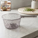 Water Dipper Scoop with Handle Durable & Easy to Use - Front View