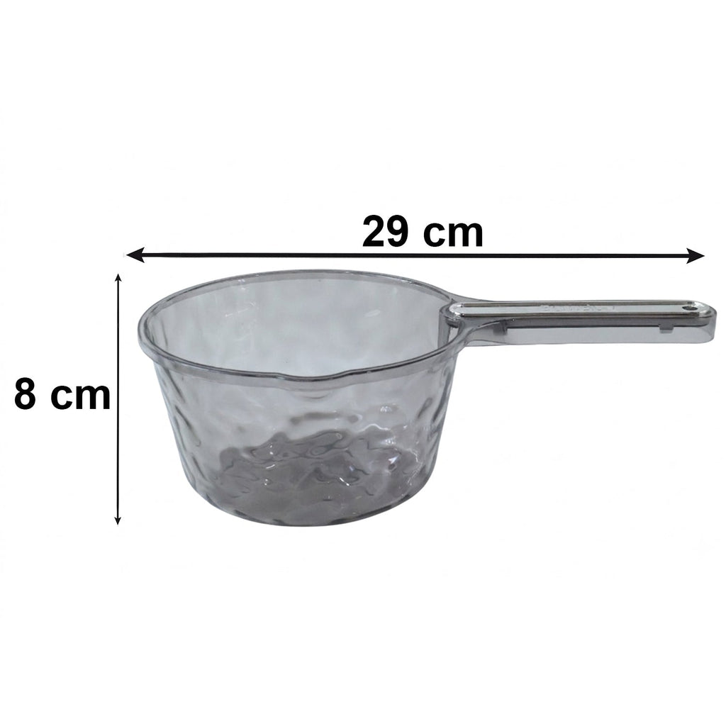 Water Dipper Scoop with Handle Durable & Easy to Use - Detail View 6