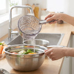 Water Dipper Scoop with Handle Durable & Easy to Use - Detail View 7
