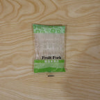 Mini Disposable Plastic Fruit Fork Elegant Beaded Handle Design - Detail View 7