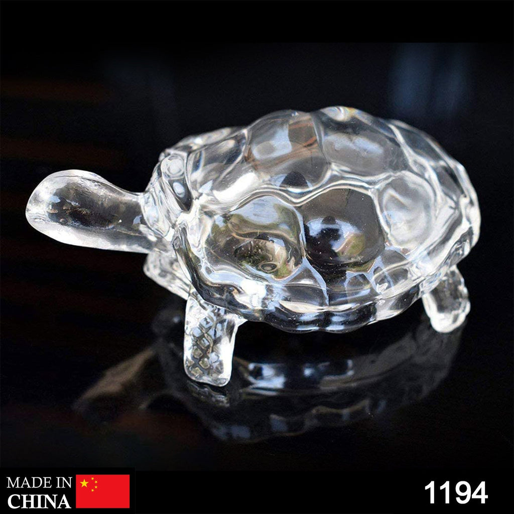 ALVENZA Feng Shui Crystal Turtle – Vastu Positive Energy Idol | Indo Glow