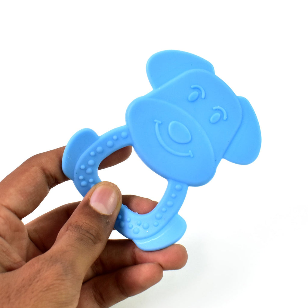 Silicone Baby Teether Soft & BPA-Free Relief | Aditi