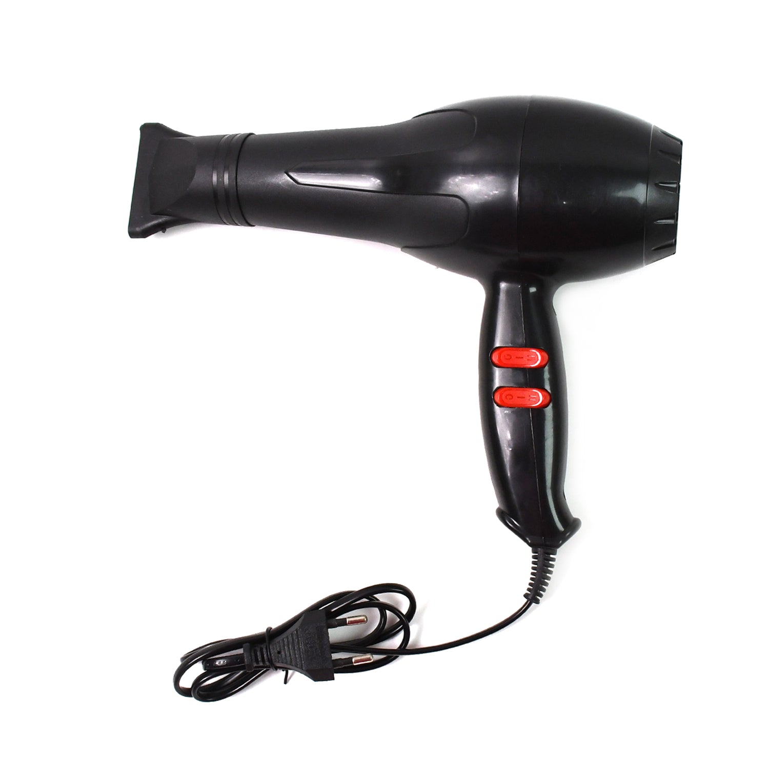 Professional Hair Dryer – 1800W Salon Quality | Calm & Curl
