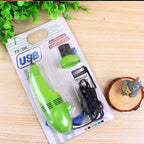 ALVENZA USB Mini Vacuum Cleaner – Portable for Car & Computer | Compshop