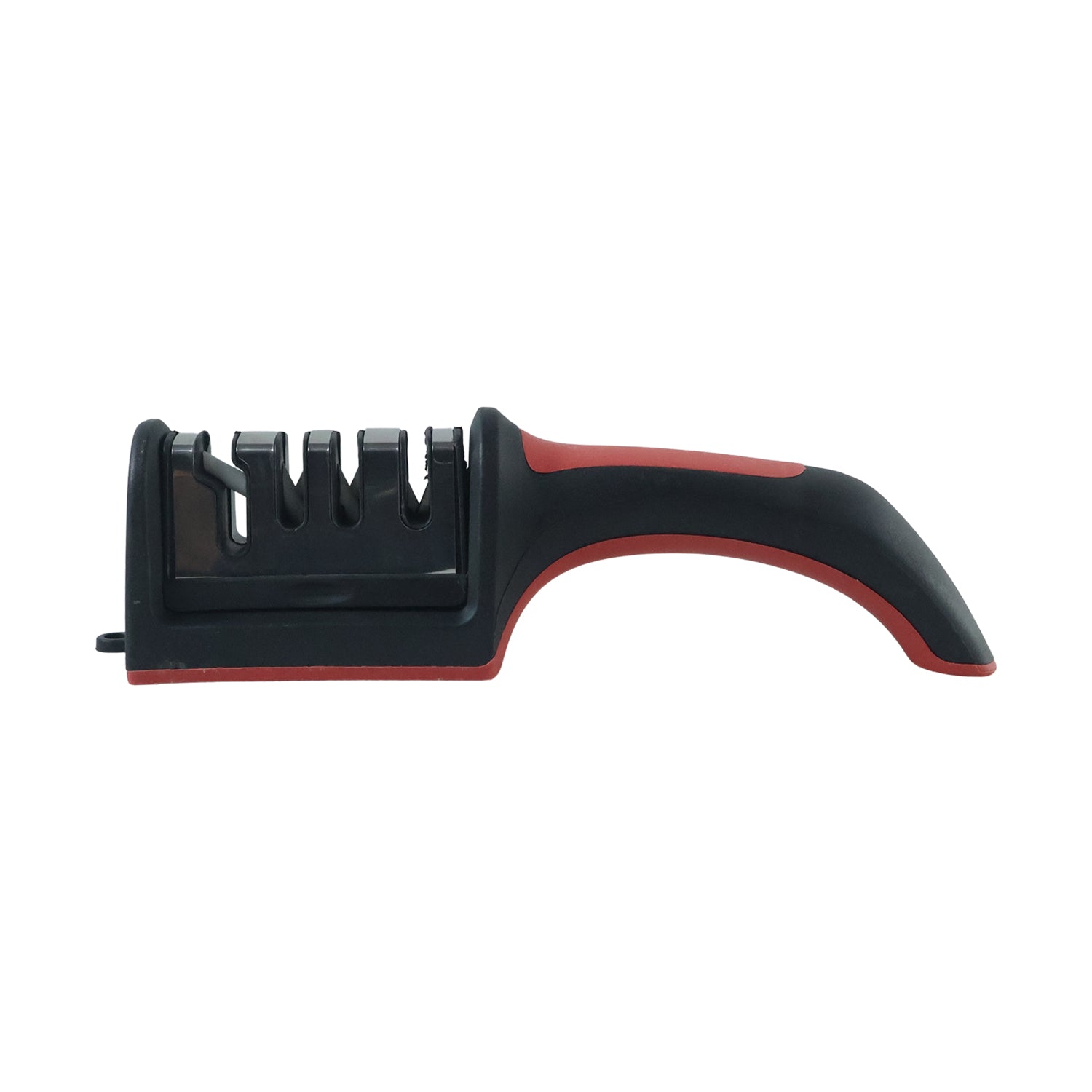Manual Knife Sharpener 4-Stage for Precise Blades and Scissors - Detail View 5