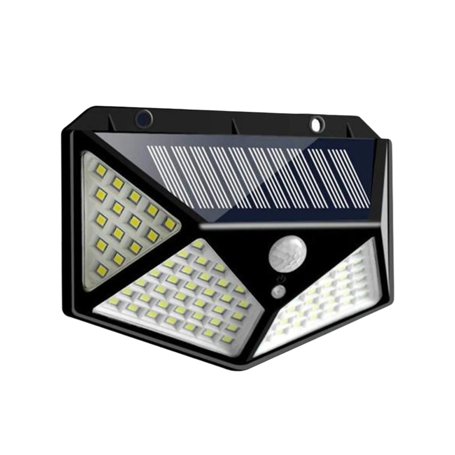 ALVENZA Solar Garden Lights – Motion Sensor LED Security Lamp | Garden Vera