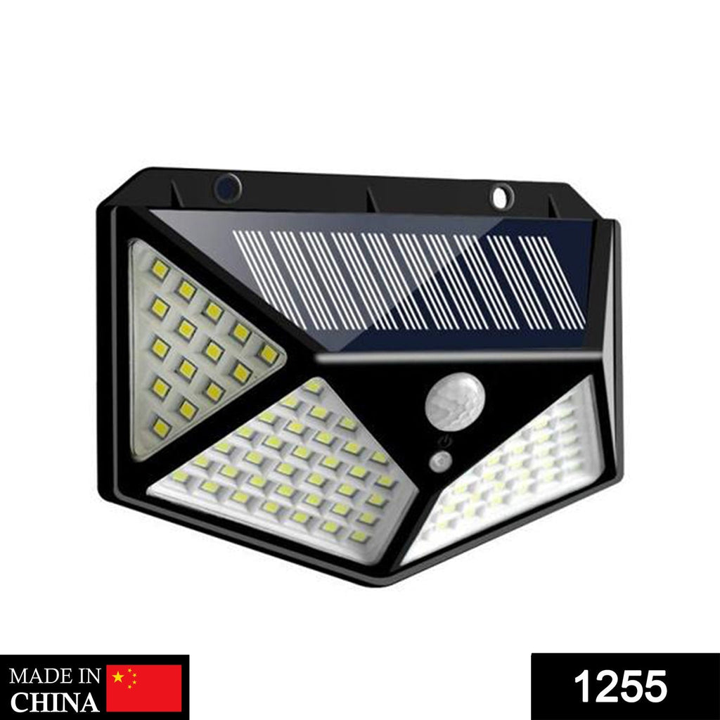 ALVENZA Solar Garden Lights – Motion Sensor LED Security Lamp | Garden Vera