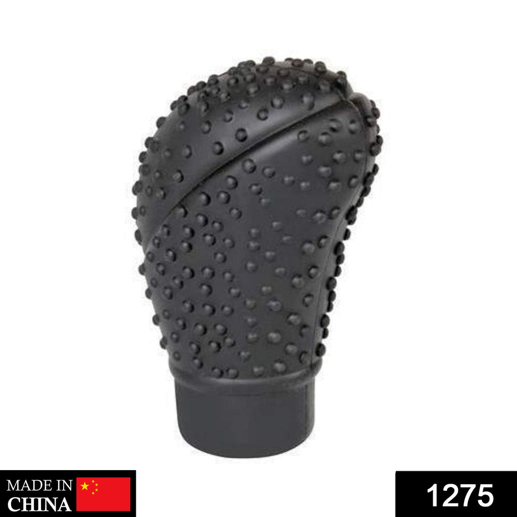 ALVENZA Gear Shift Knob Cover – Anti-Scratch Silicone Universal | Velvet Wheels