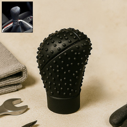 Gear Shift Knob Cover – Anti-Scratch Silicone Universal