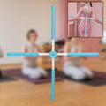 Posture Stretching Stick – Adjustable Humpback Corrector | FitFuzion