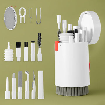 Electronics Cleaning Kit – 20-in-1 Multi-Device Tool