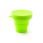 Foldable Silicone Travel Mug Leakproof & Portable | Hydrozilla - Detail View 5
