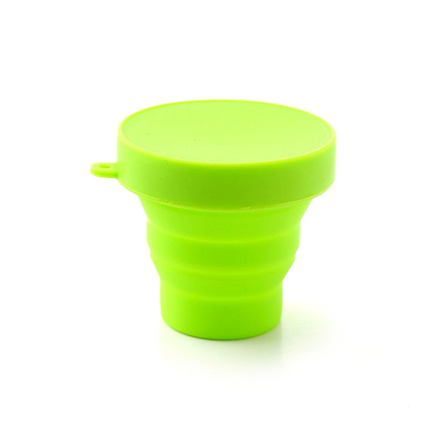 Foldable Silicone Travel Mug Leakproof & Portable | Hydrozilla - Detail View 5