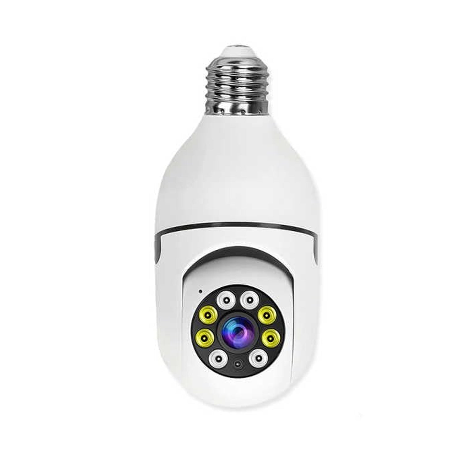 ALVENZA 360 Degree WiFi Camera – Panoramic Fisheye Security | DeoDap