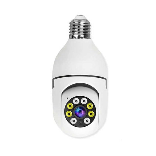ALVENZA 360 Degree WiFi Camera – Panoramic Fisheye Security | DeoDap