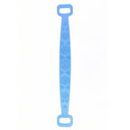 Silicone Back Scrubber Belt Effective Dual-Handle Exfoliation - Detail View 5