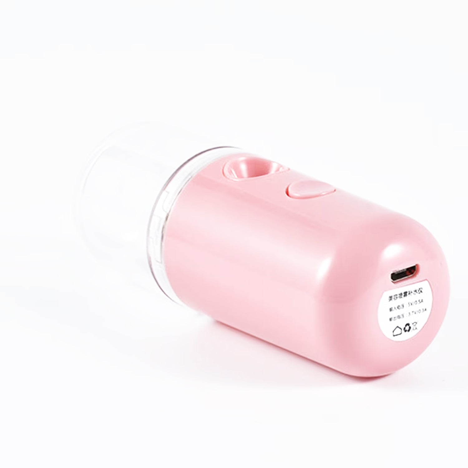 Nano Mist Sprayer Portable & Refillable for Instant Facial Hydration - Detail View 7