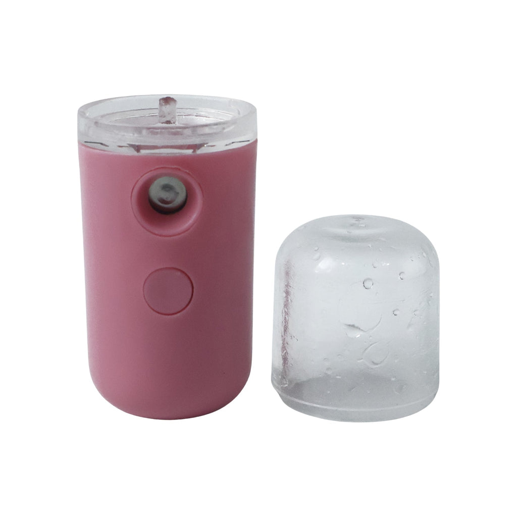 Nano Mist Sprayer Portable & Refillable for Instant Facial Hydration - Detail View 5