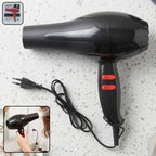 Portable Hair Dryer – Compact & Foldable for Travel Use