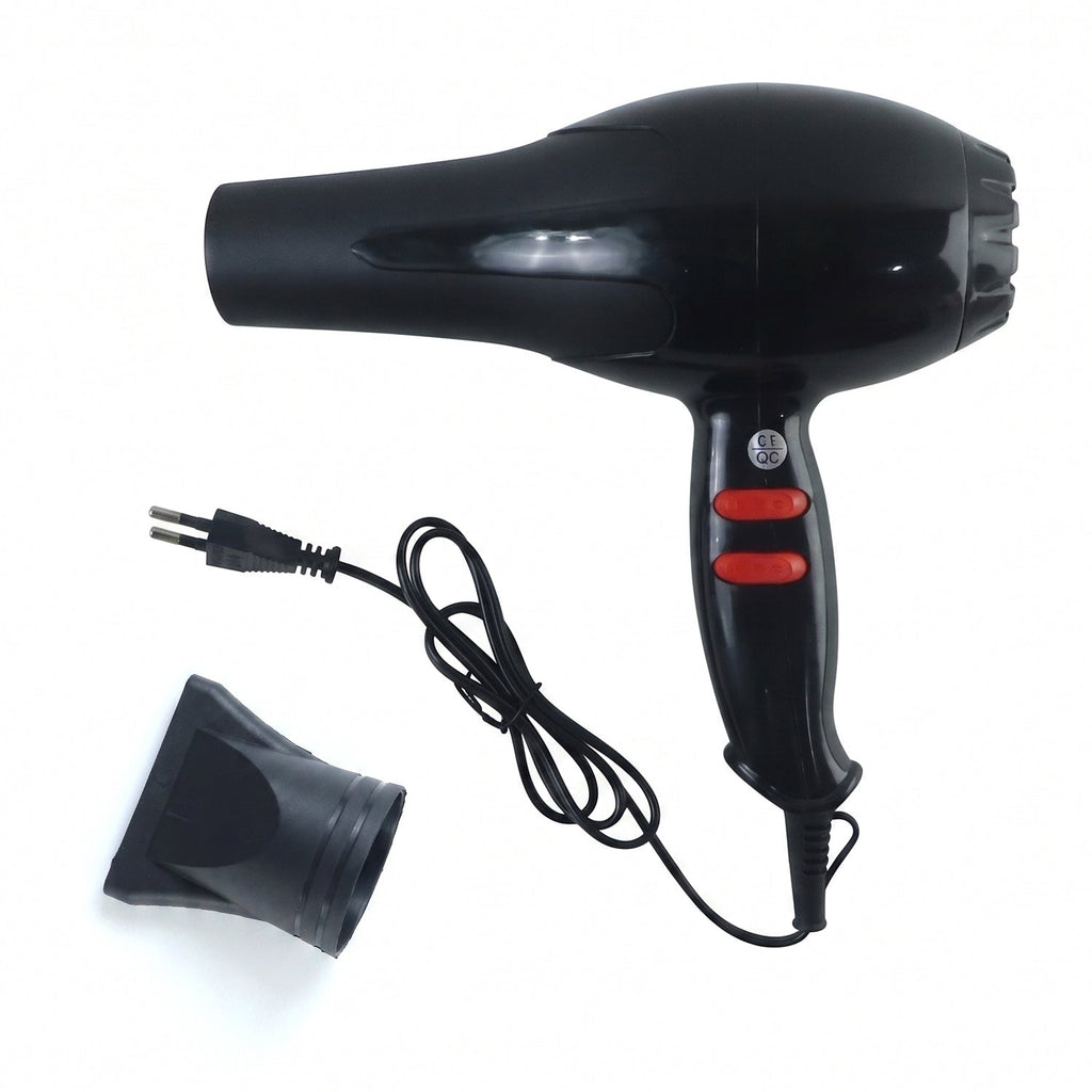 Portable Hair Dryer – Compact & Foldable for Travel Use