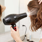 Portable Hair Dryer – Compact & Foldable for Travel Use