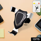 ALVENZA Car Phone Mount – Gravity Grip Mobile Holder | Velvet Wheels